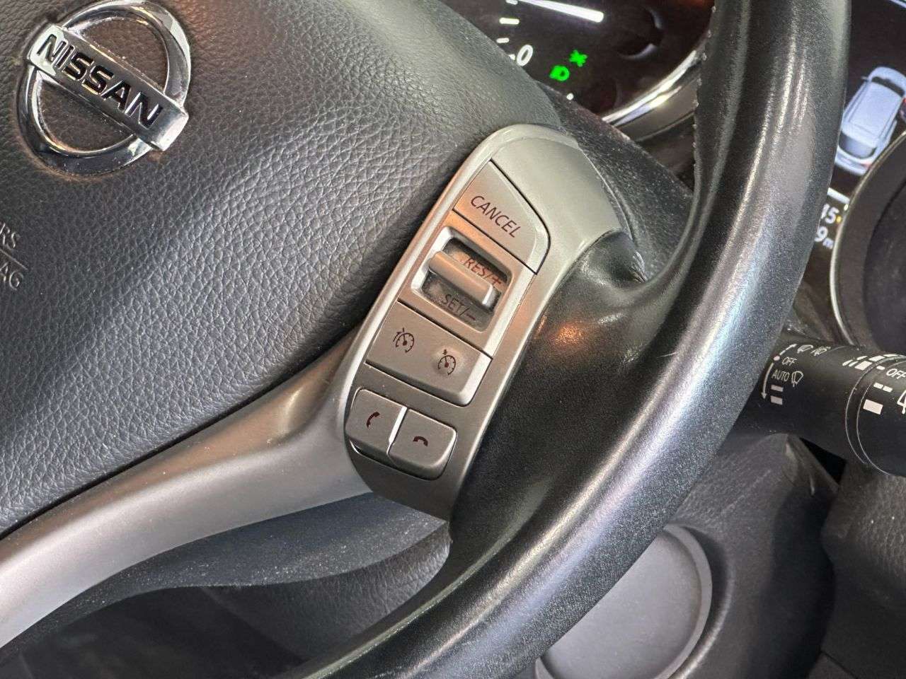 2016 NISSAN QASHQAI 2016 NISSAN QASHQAI