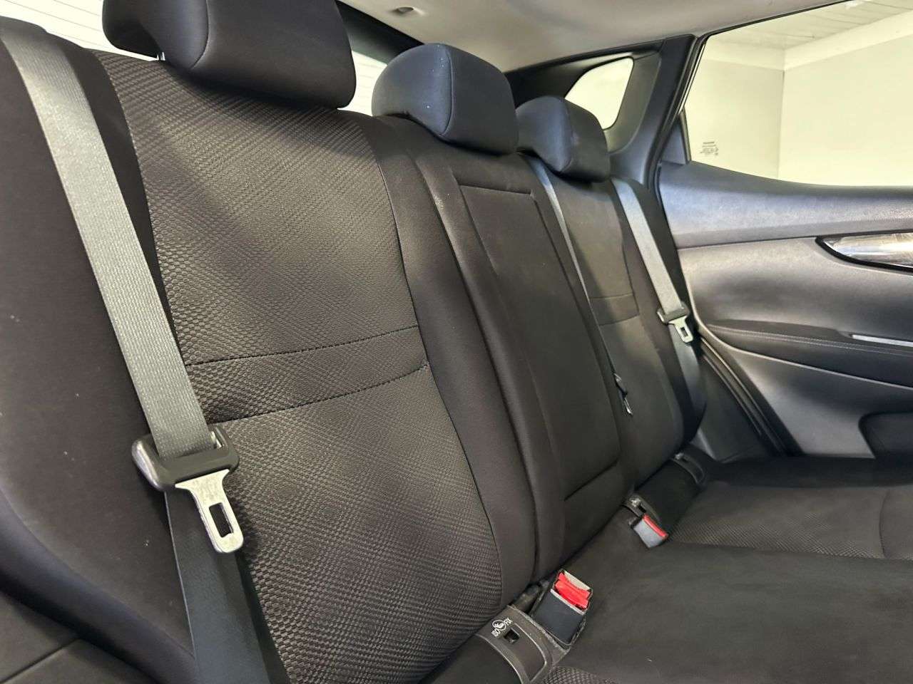 2016 NISSAN QASHQAI 2016 NISSAN QASHQAI