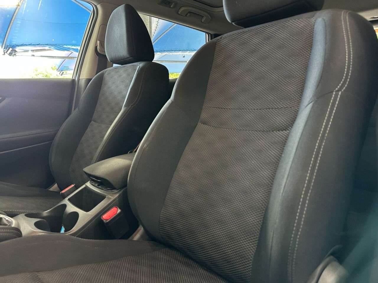 2016 NISSAN QASHQAI 2016 NISSAN QASHQAI