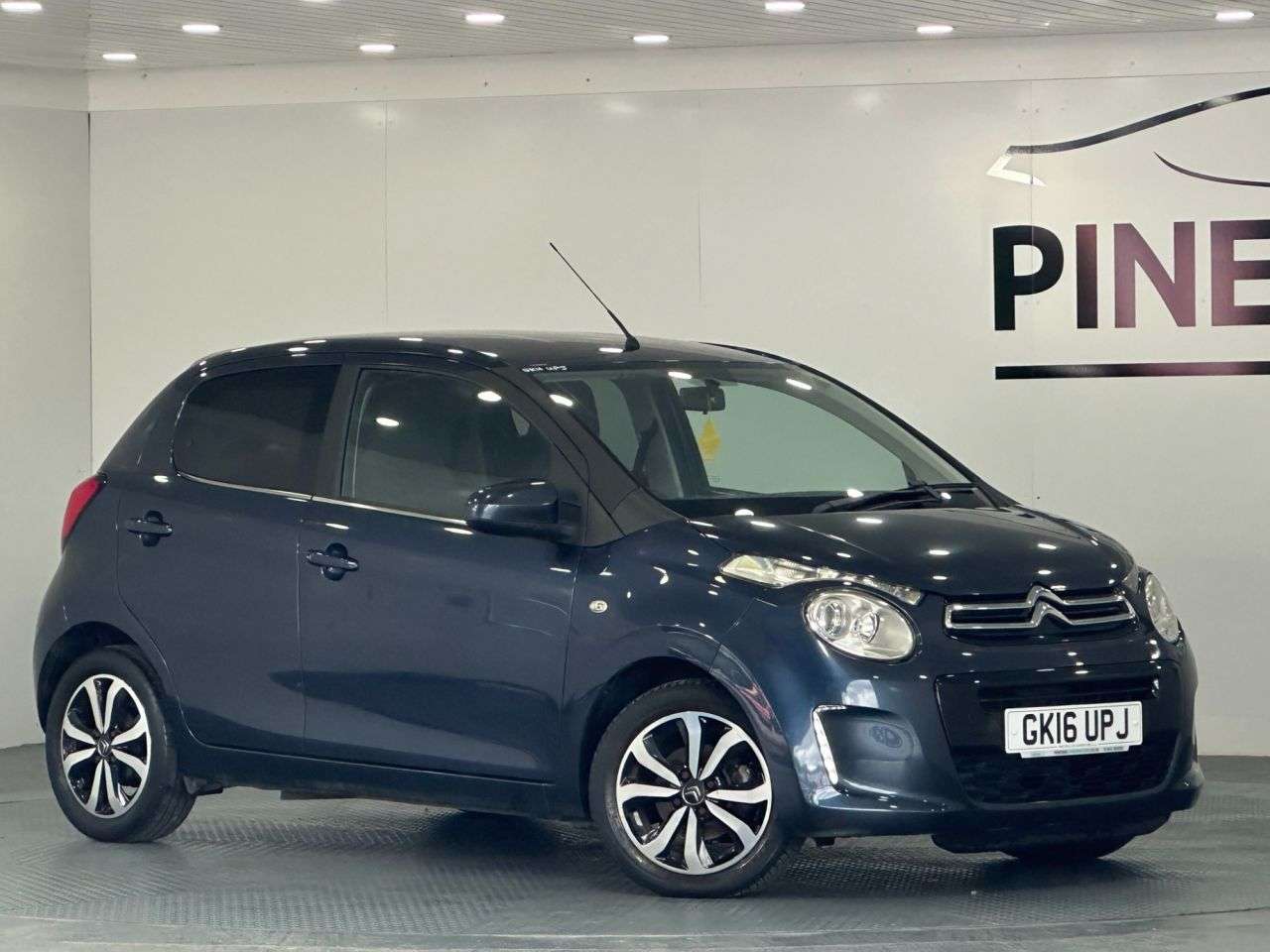 A 2016 CITROEN C1 1.2 PureTech Flair Hatchback 5dr Petrol Manual Euro 6 (82 ps) A 2016 CITROEN C1 1.2 PureTech Flair Hatchback 5dr Petrol Manual Euro 6 (82 ps)