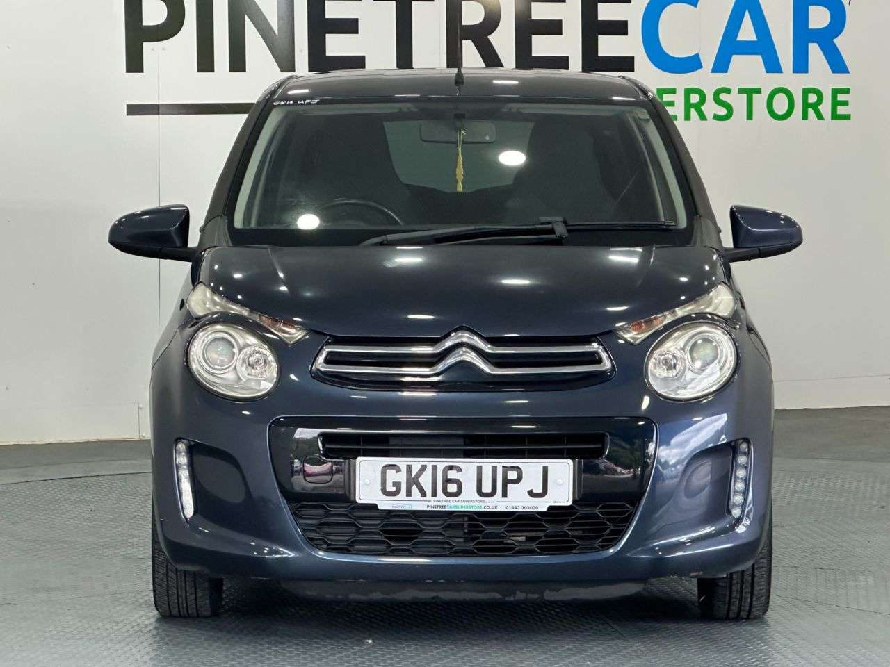 A 2016 CITROEN C1 1.2 PureTech Flair Hatchback 5dr Petrol Manual Euro 6 (82 ps) A 2016 CITROEN C1 1.2 PureTech Flair Hatchback 5dr Petrol Manual Euro 6 (82 ps)