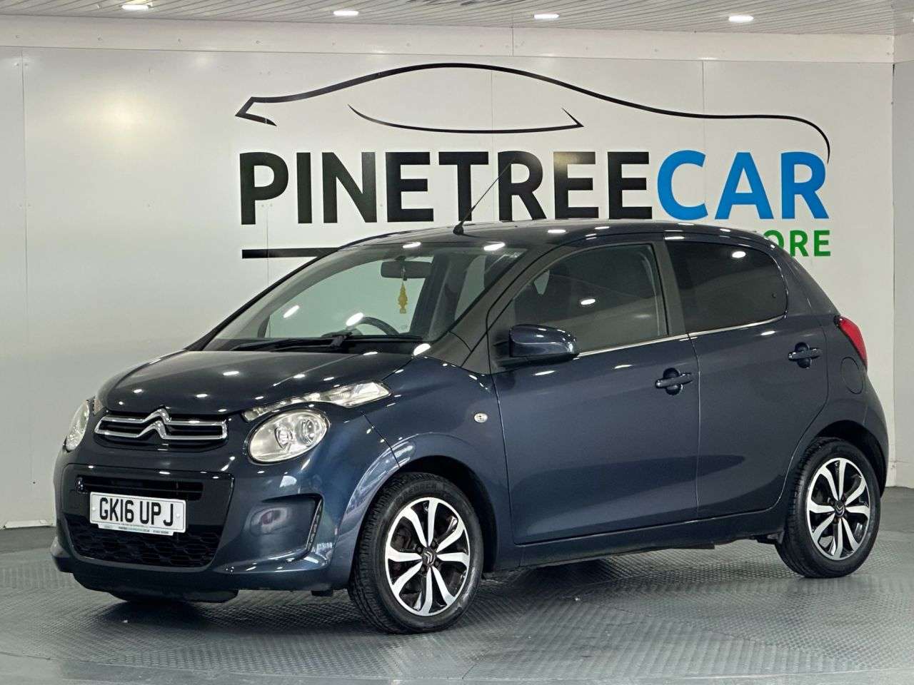 A 2016 CITROEN C1 1.2 PureTech Flair Hatchback 5dr Petrol Manual Euro 6 (82 ps) A 2016 CITROEN C1 1.2 PureTech Flair Hatchback 5dr Petrol Manual Euro 6 (82 ps)