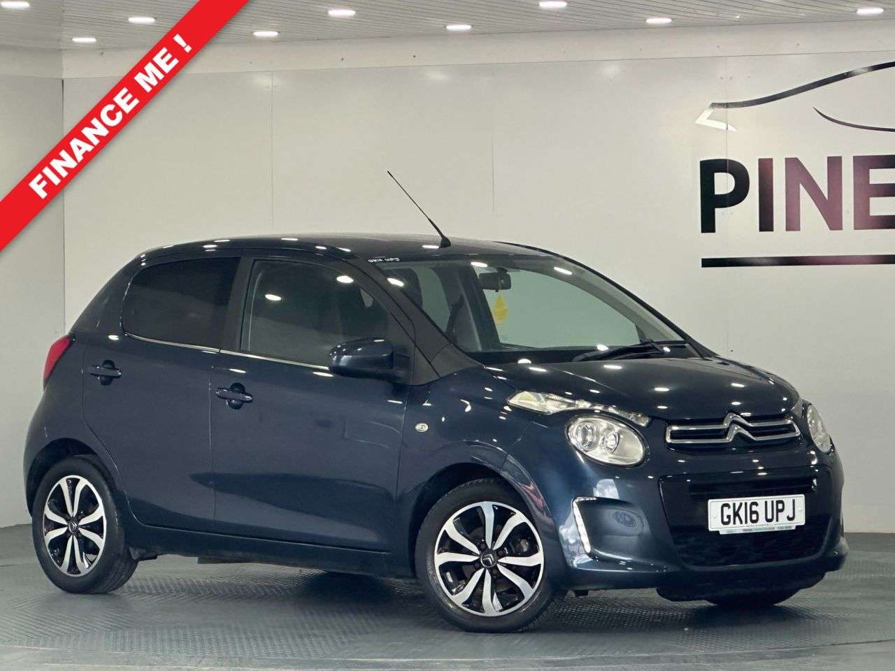 A 2016 CITROEN C1 1.2 PureTech Flair Hatchback 5dr Petrol Manual Euro 6 (82 ps) A 2016 CITROEN C1 1.2 PureTech Flair Hatchback 5dr Petrol Manual Euro 6 (82 ps)