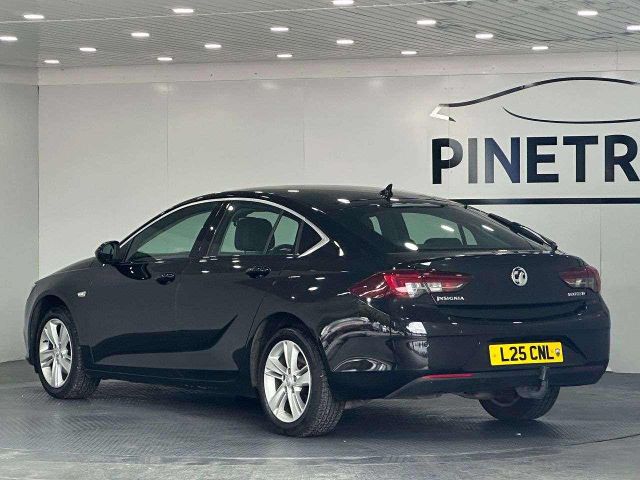 2019 VAUXHALL INSIGNIA 2019 VAUXHALL INSIGNIA
