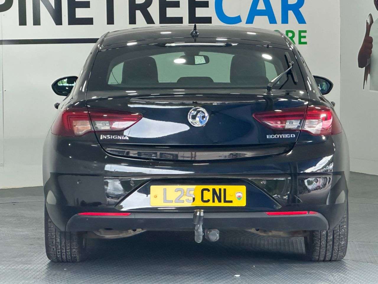 2019 VAUXHALL INSIGNIA 2019 VAUXHALL INSIGNIA