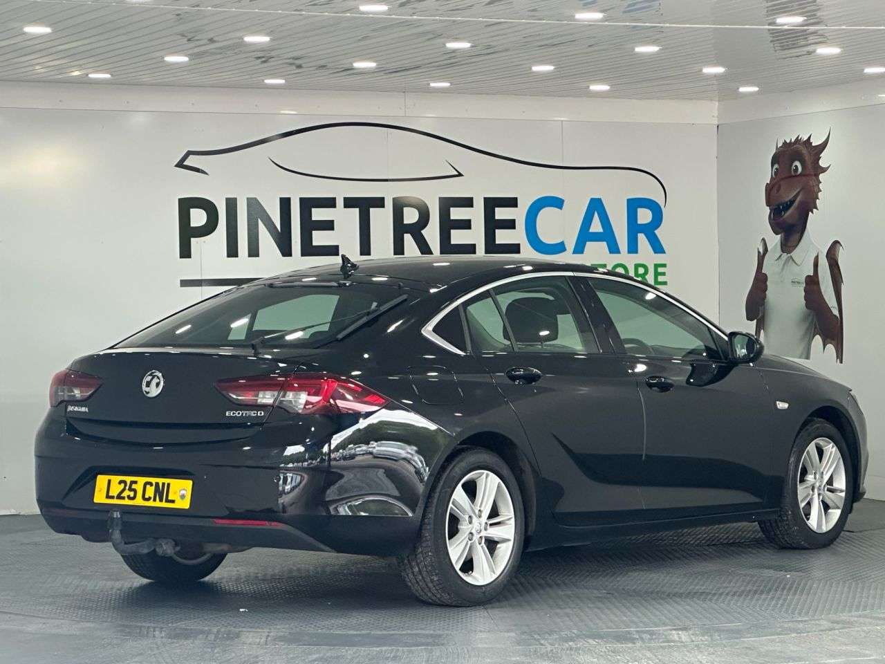 2019 VAUXHALL INSIGNIA 2019 VAUXHALL INSIGNIA