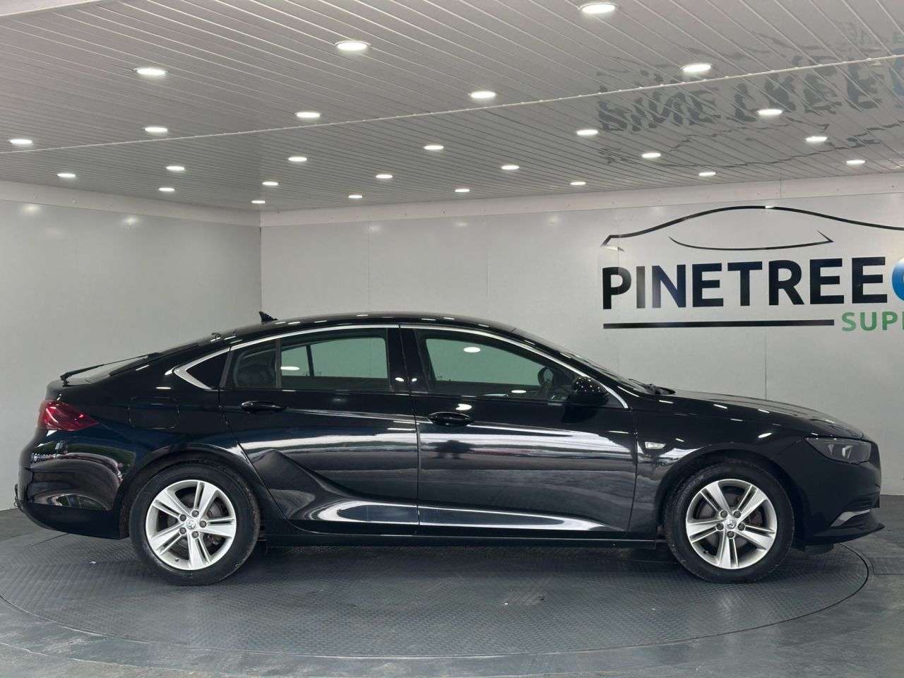2019 VAUXHALL INSIGNIA 2019 VAUXHALL INSIGNIA