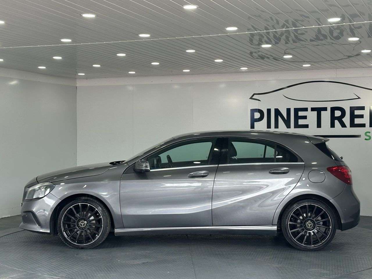 2016 MERCEDES-BENZ A CLASS 2016 MERCEDES-BENZ A CLASS