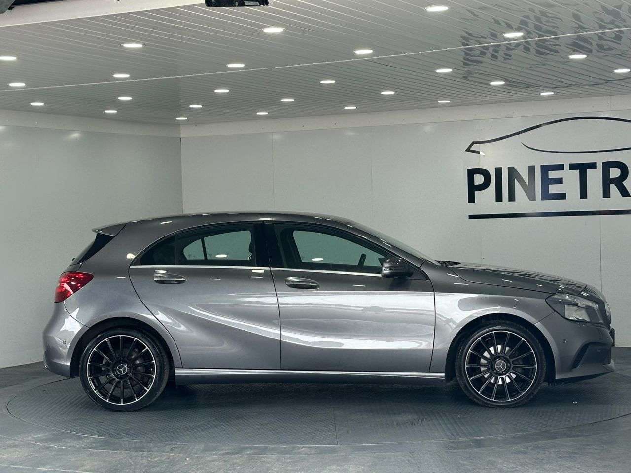 2016 MERCEDES-BENZ A CLASS 2016 MERCEDES-BENZ A CLASS