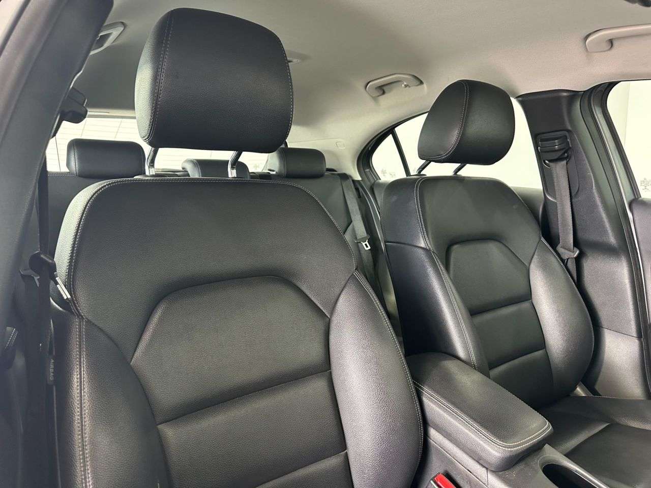 2016 MERCEDES-BENZ A CLASS 2016 MERCEDES-BENZ A CLASS