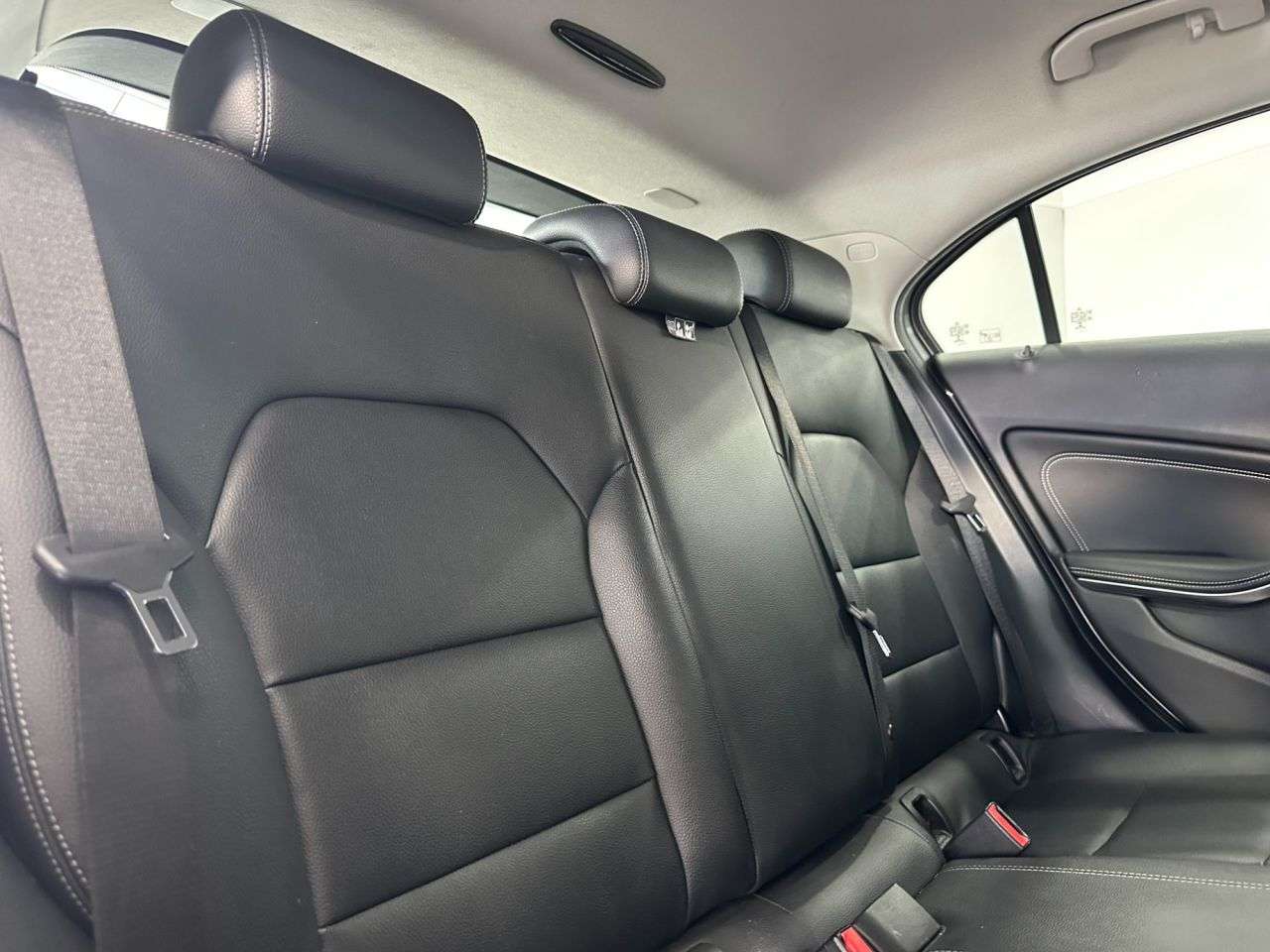 2016 MERCEDES-BENZ A CLASS 2016 MERCEDES-BENZ A CLASS