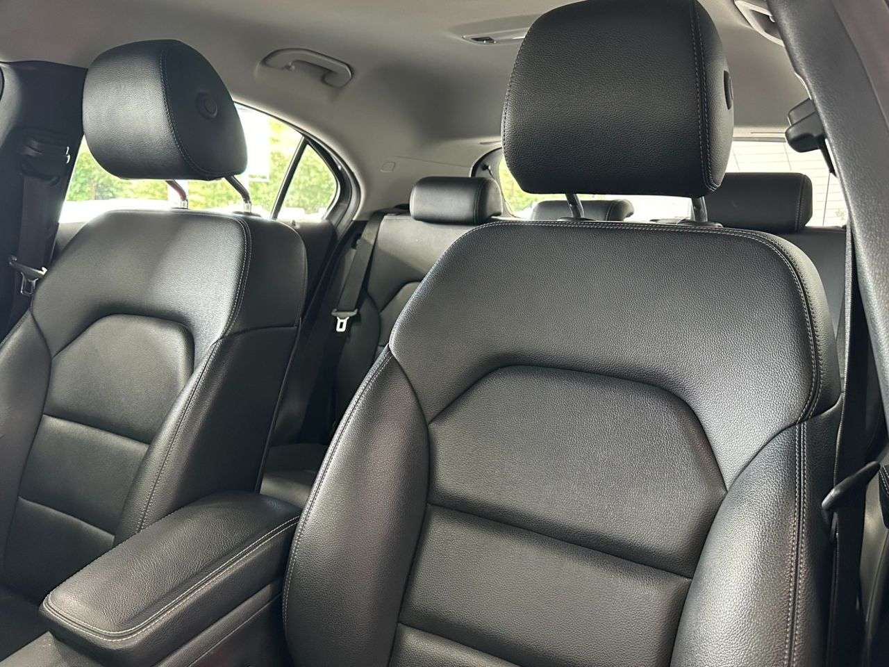 2016 MERCEDES-BENZ A CLASS 2016 MERCEDES-BENZ A CLASS