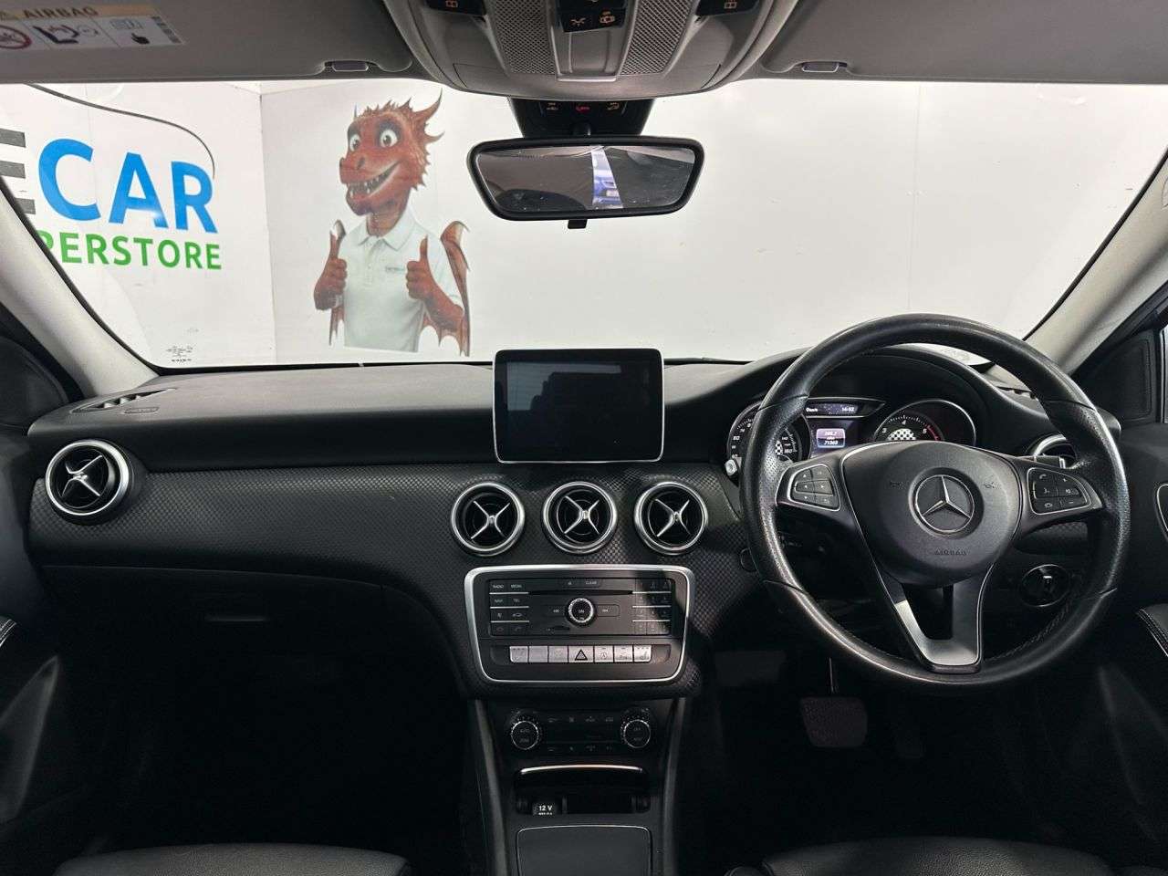 2016 MERCEDES-BENZ A CLASS 2016 MERCEDES-BENZ A CLASS