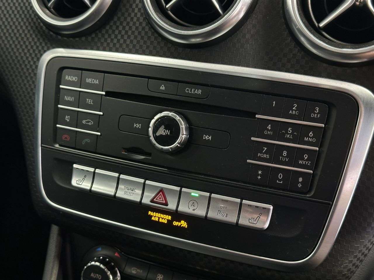 2016 MERCEDES-BENZ A CLASS 2016 MERCEDES-BENZ A CLASS