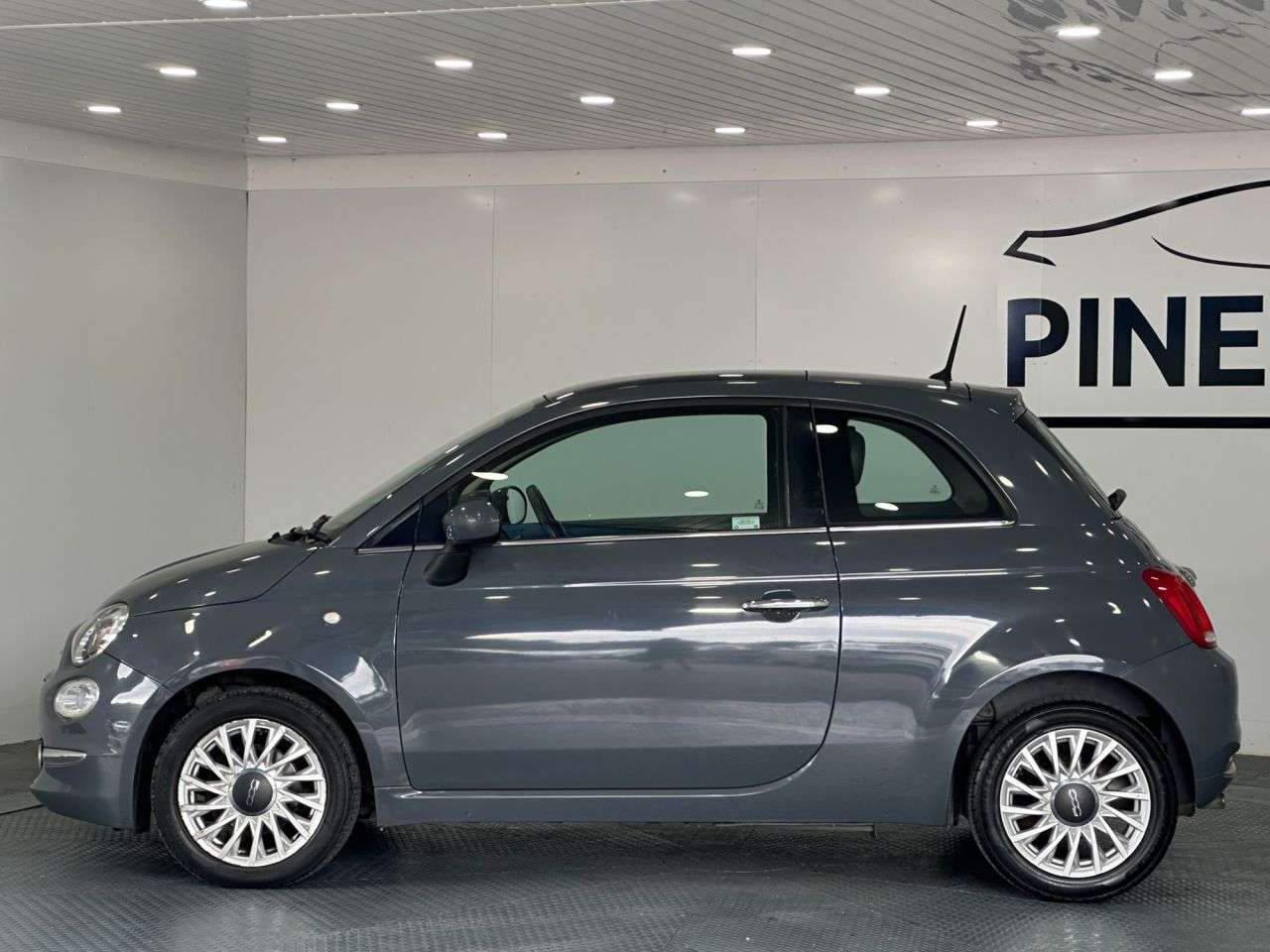 2015 FIAT 500 2015 FIAT 500