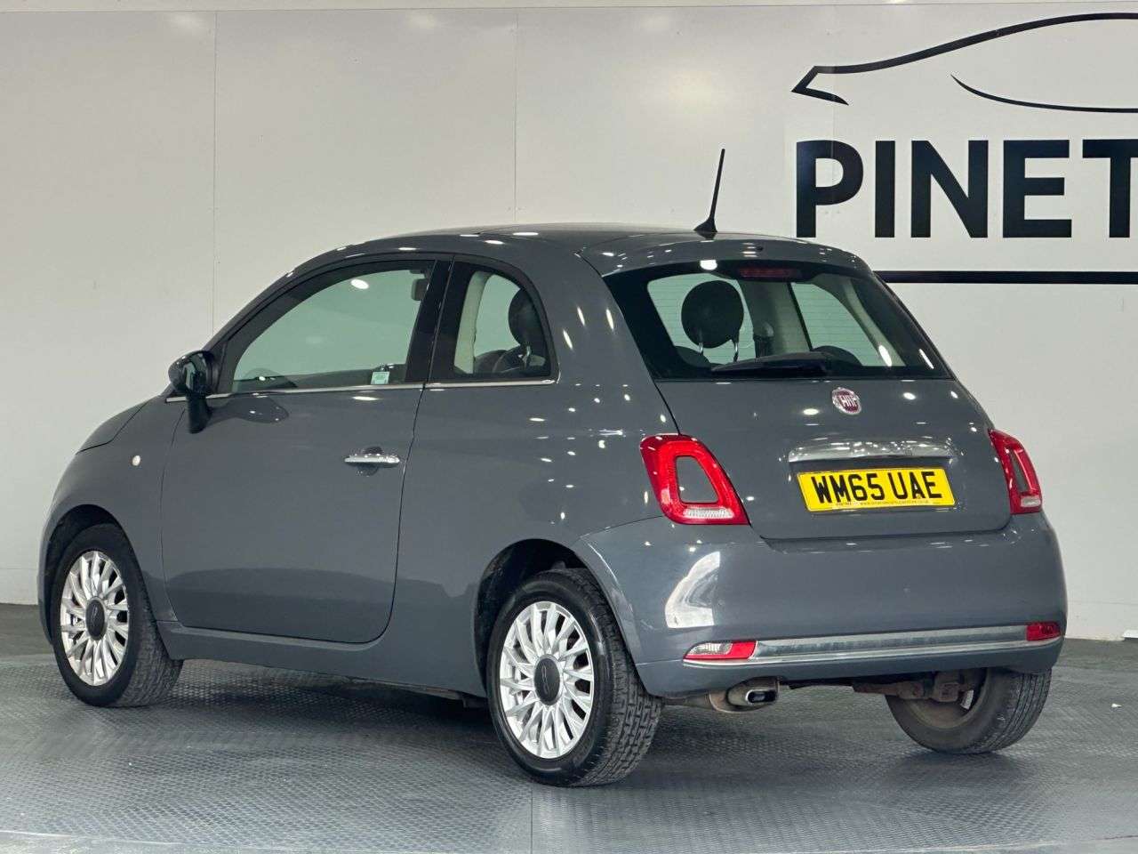 2015 FIAT 500 2015 FIAT 500