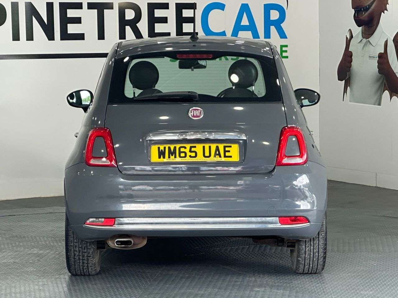 2015 FIAT 500 2015 FIAT 500