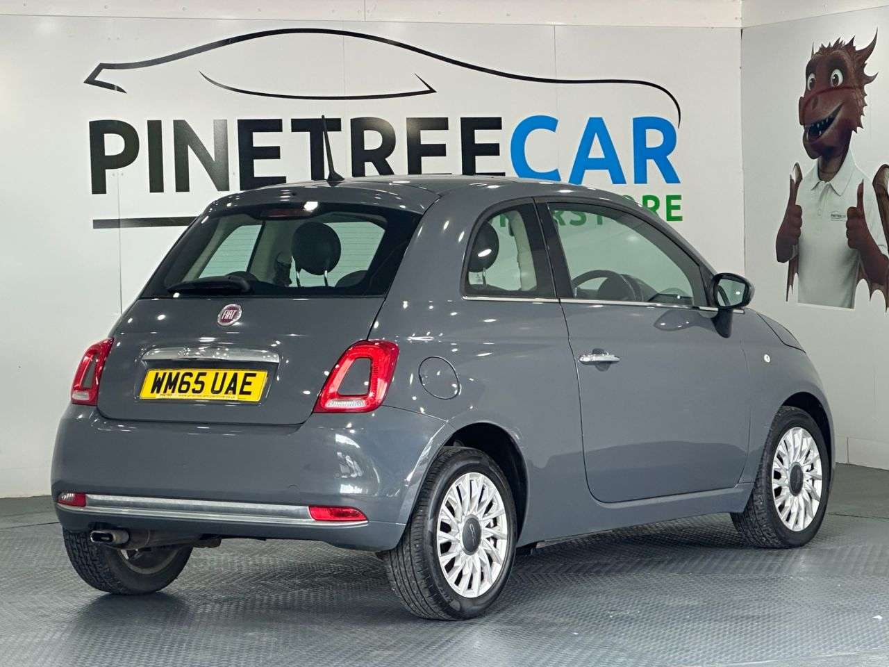 2015 FIAT 500 2015 FIAT 500