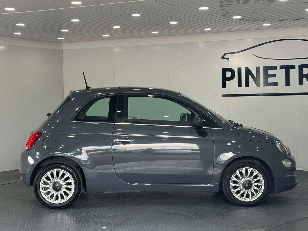 2015 FIAT 500 2015 FIAT 500