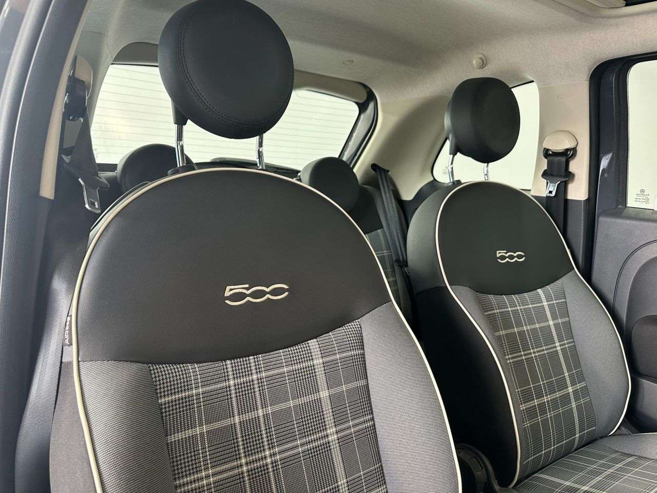 2015 FIAT 500 2015 FIAT 500