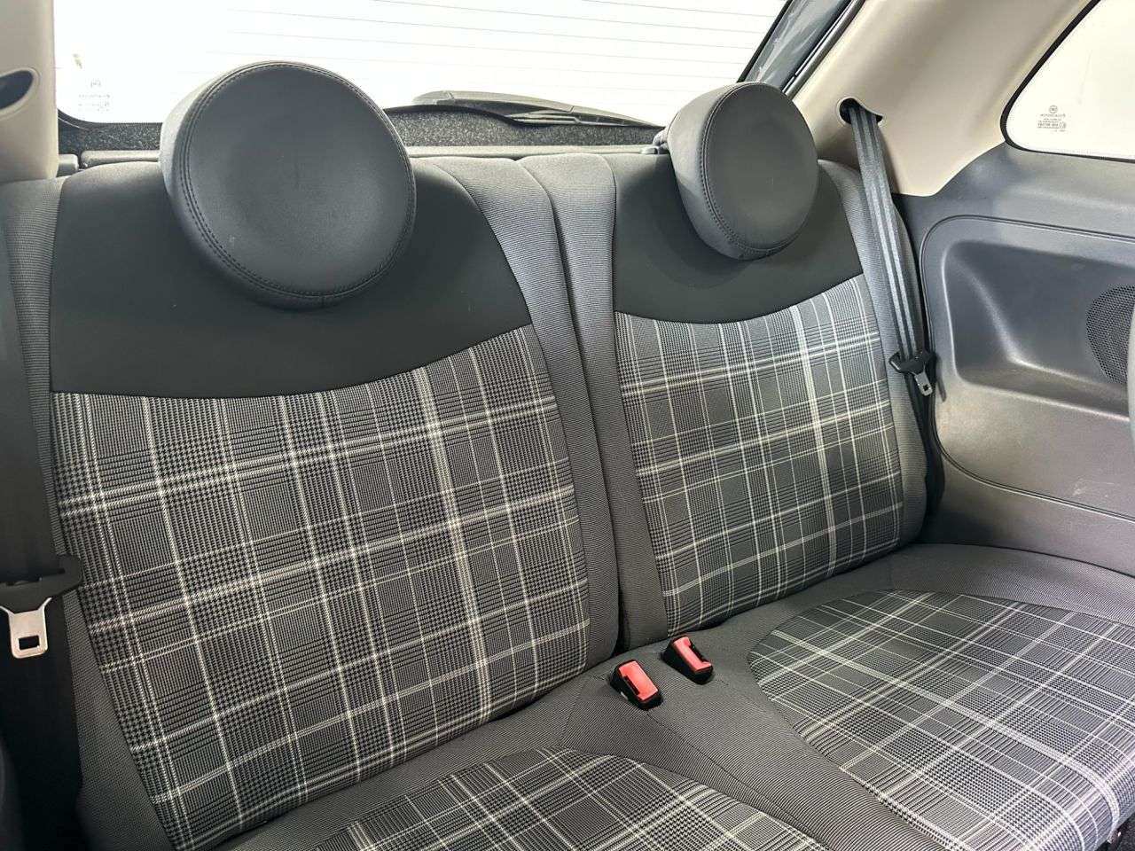 2015 FIAT 500 2015 FIAT 500