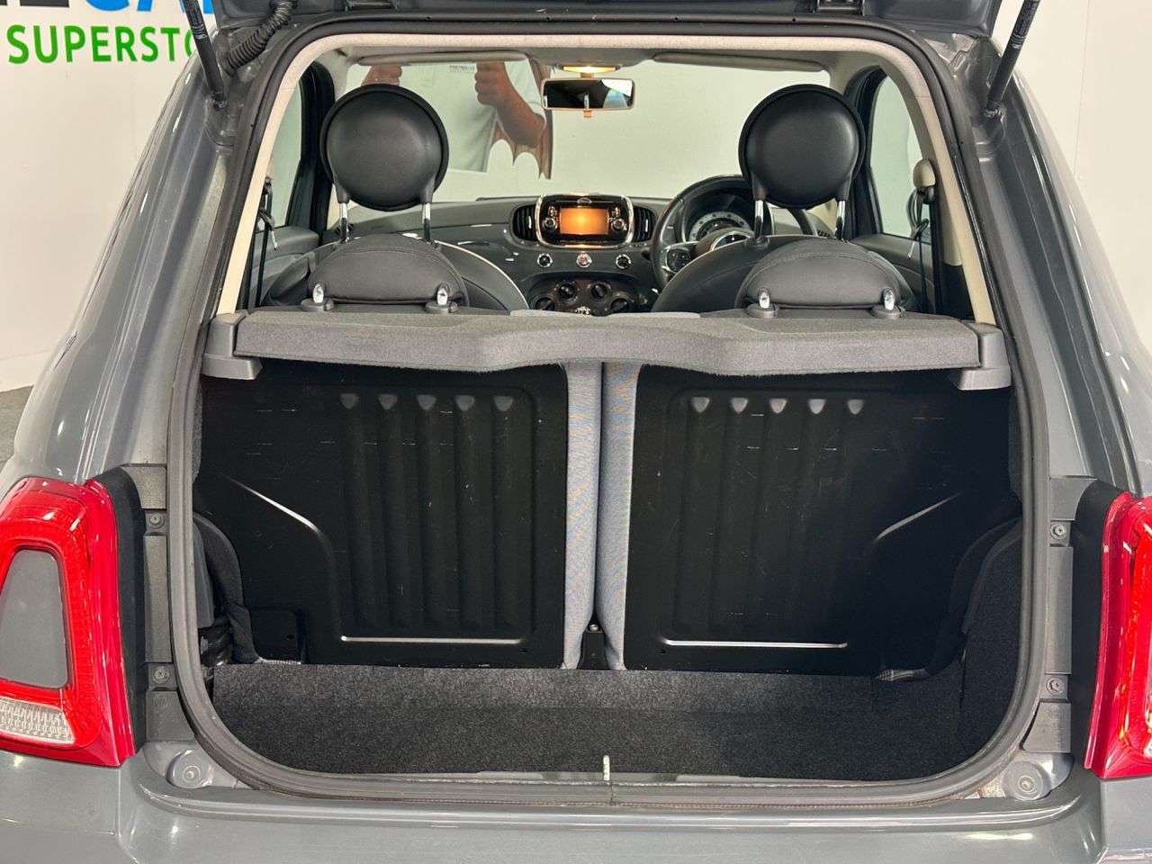 2015 FIAT 500 2015 FIAT 500