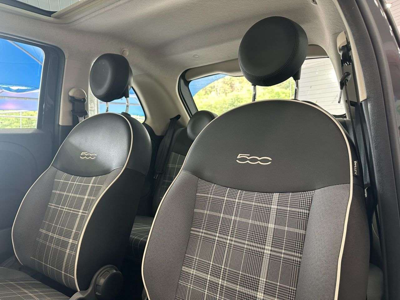 2015 FIAT 500 2015 FIAT 500