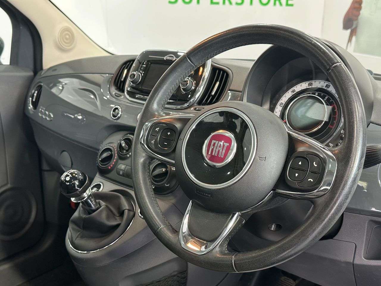 2015 FIAT 500 2015 FIAT 500