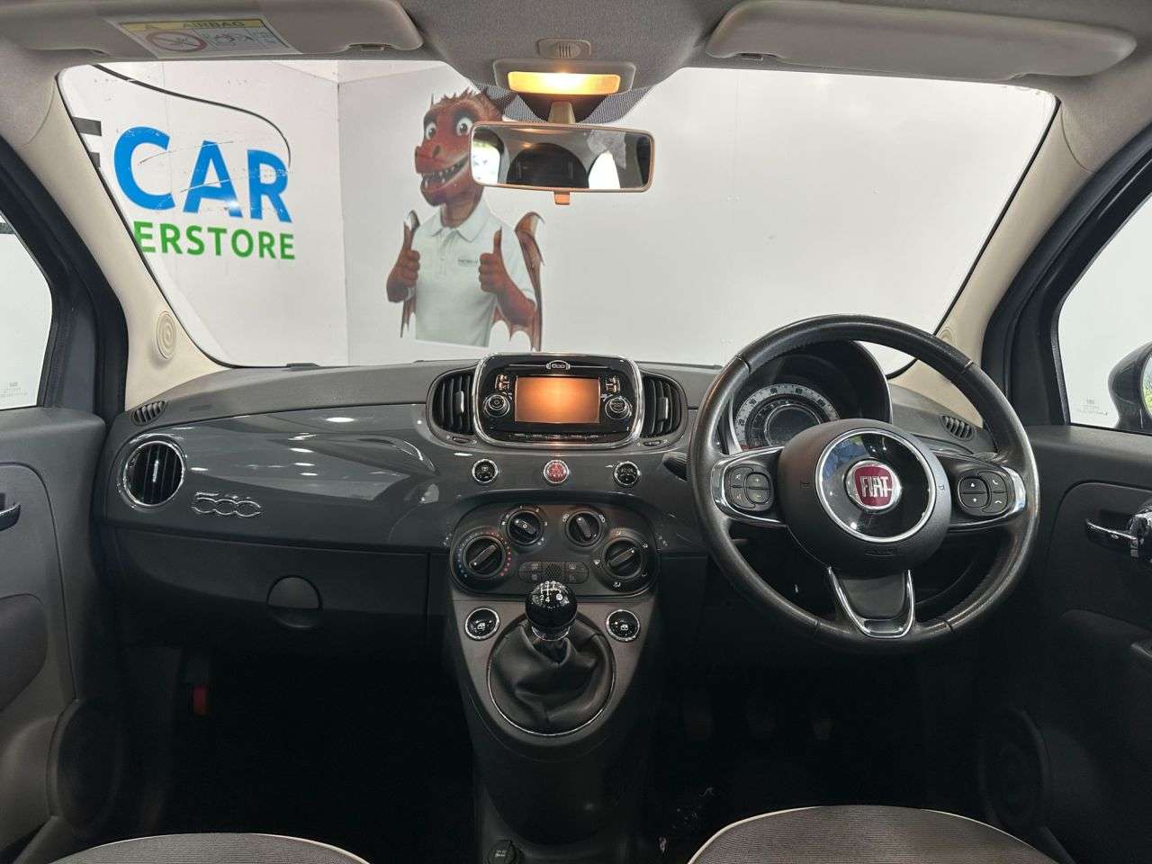 2015 FIAT 500 2015 FIAT 500