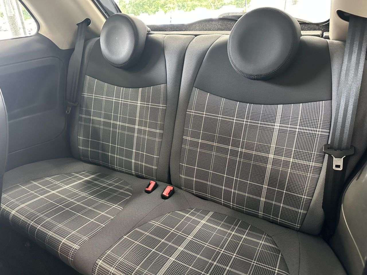 2015 FIAT 500 2015 FIAT 500