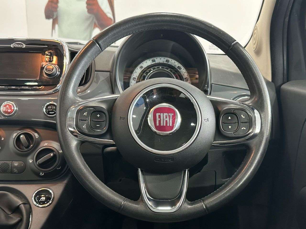 2015 FIAT 500 2015 FIAT 500