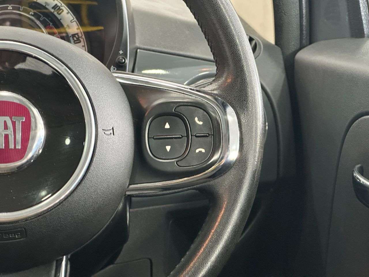 2015 FIAT 500 2015 FIAT 500