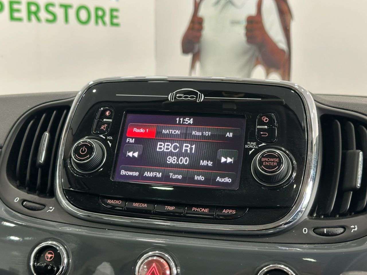 2015 FIAT 500 2015 FIAT 500