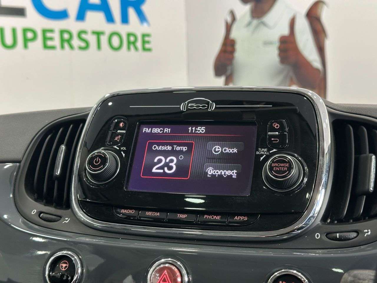 2015 FIAT 500 2015 FIAT 500