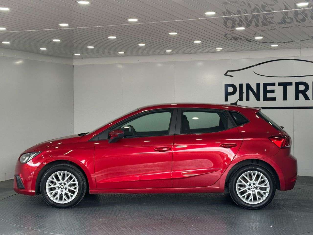 2018 SEAT IBIZA 2018 SEAT IBIZA