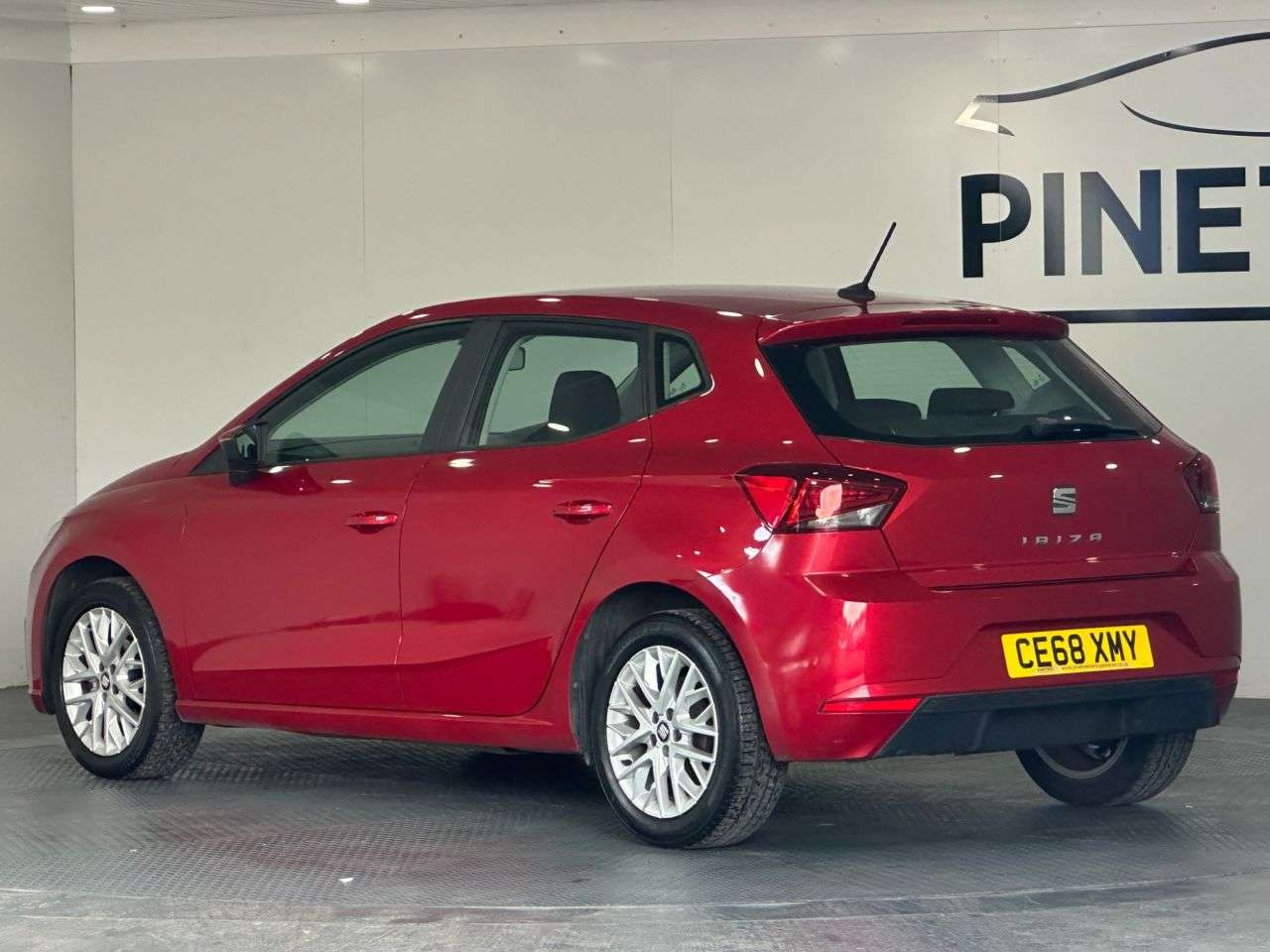 2018 SEAT IBIZA 2018 SEAT IBIZA
