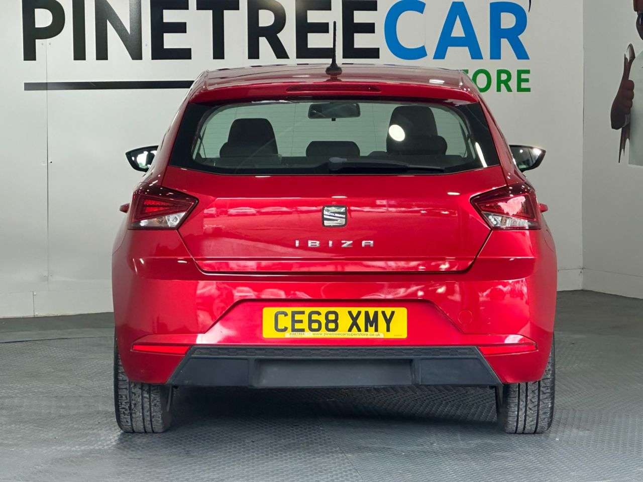 2018 SEAT IBIZA 2018 SEAT IBIZA