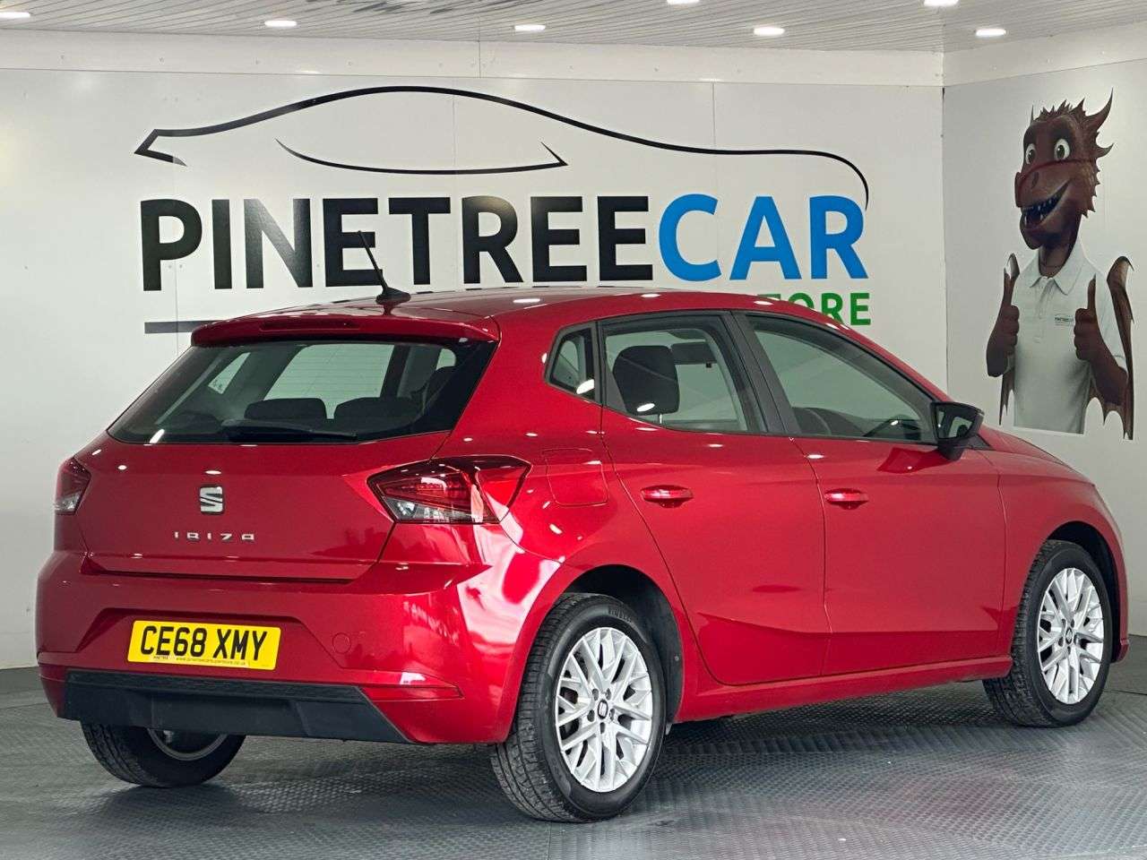 2018 SEAT IBIZA 2018 SEAT IBIZA