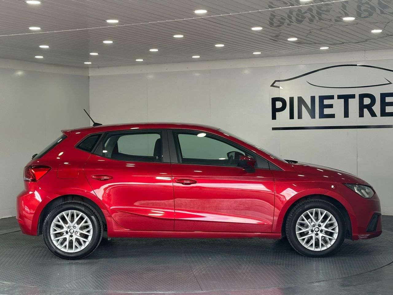 2018 SEAT IBIZA 2018 SEAT IBIZA