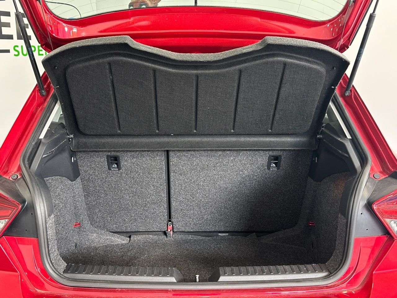 2018 SEAT IBIZA 2018 SEAT IBIZA