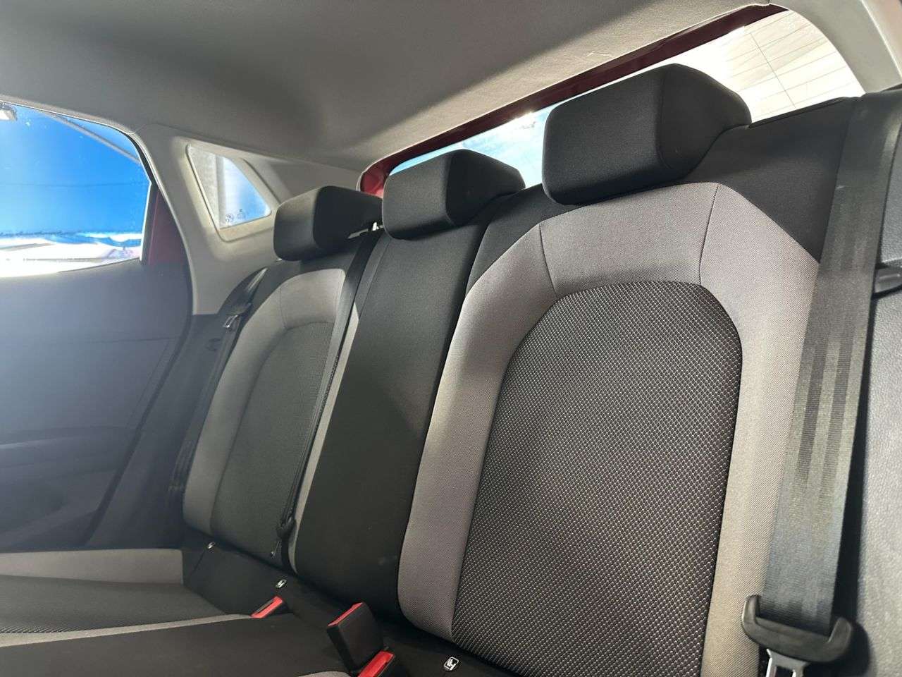 2018 SEAT IBIZA 2018 SEAT IBIZA