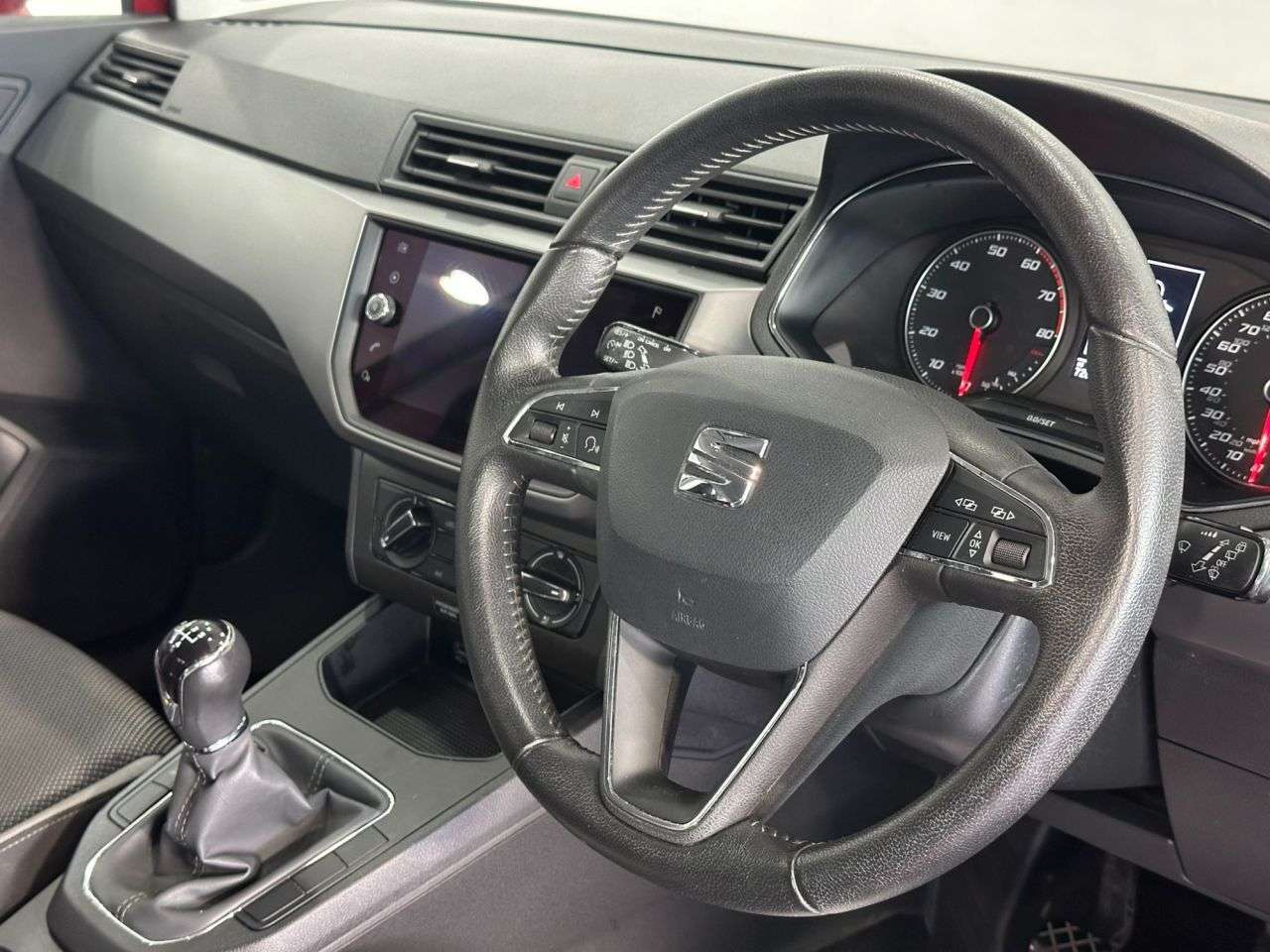 2018 SEAT IBIZA 2018 SEAT IBIZA