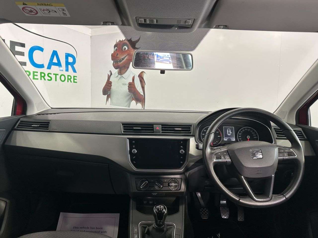 2018 SEAT IBIZA 2018 SEAT IBIZA
