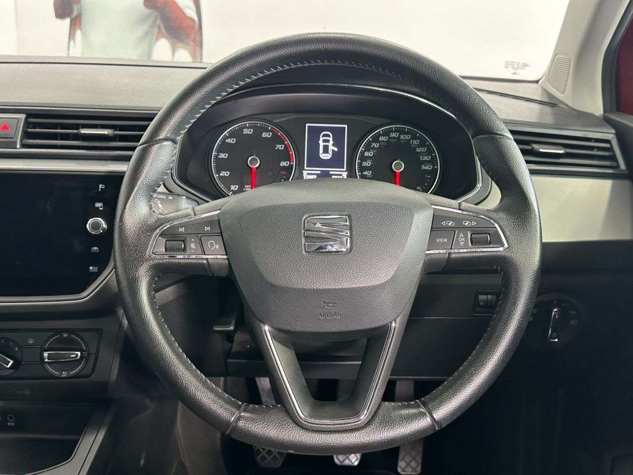 2018 SEAT IBIZA 2018 SEAT IBIZA