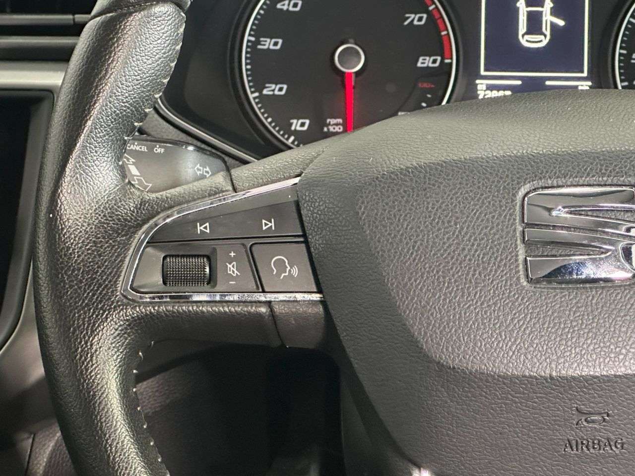 2018 SEAT IBIZA 2018 SEAT IBIZA