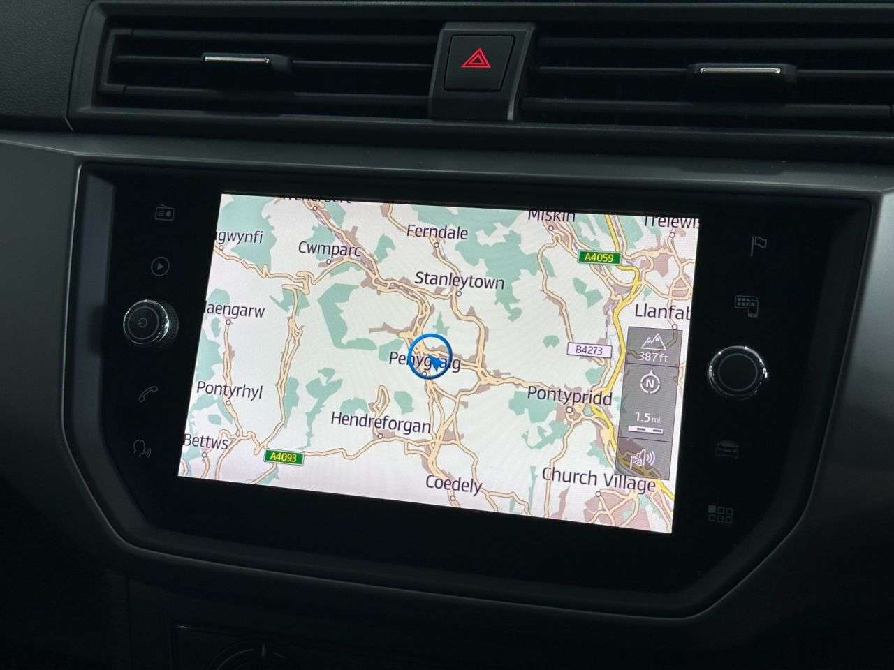 2018 SEAT IBIZA 2018 SEAT IBIZA