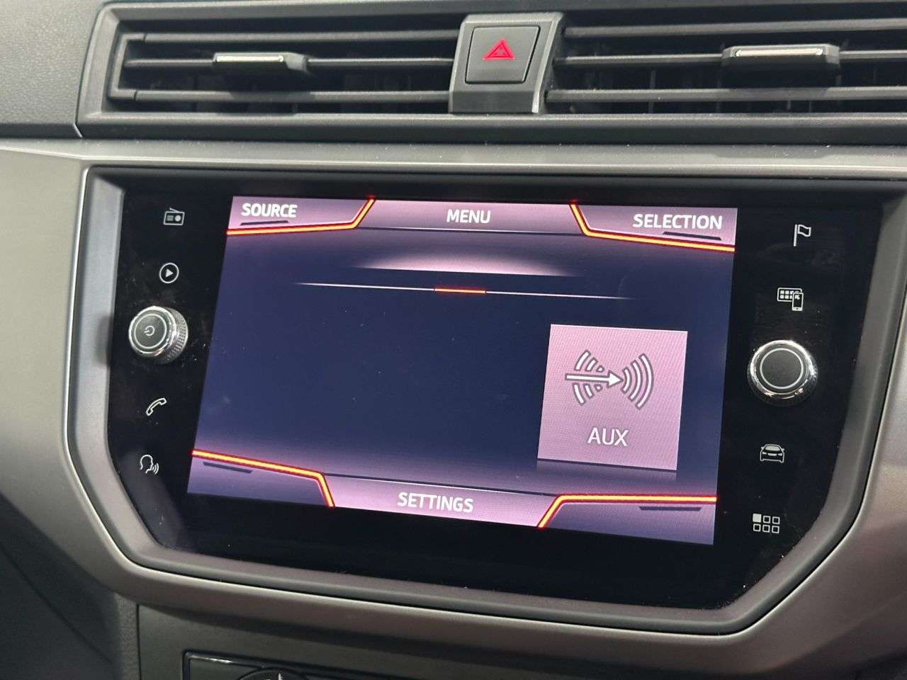 2018 SEAT IBIZA 2018 SEAT IBIZA