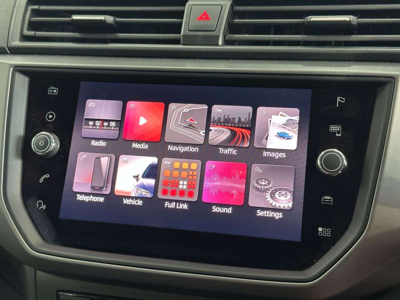 2018 SEAT IBIZA 2018 SEAT IBIZA