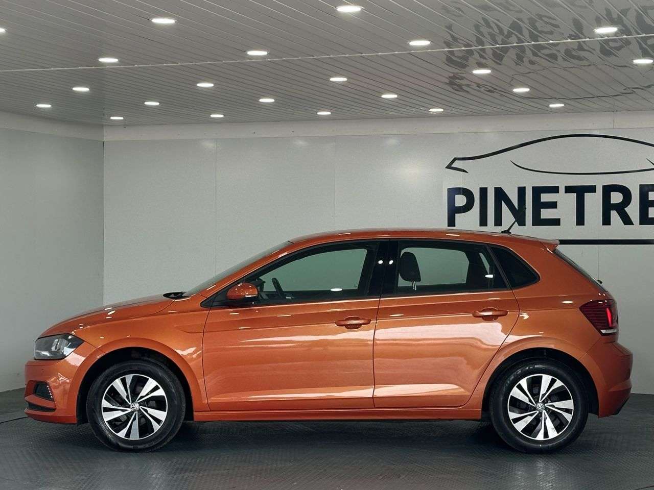 2020 VOLKSWAGEN POLO 2020 VOLKSWAGEN POLO