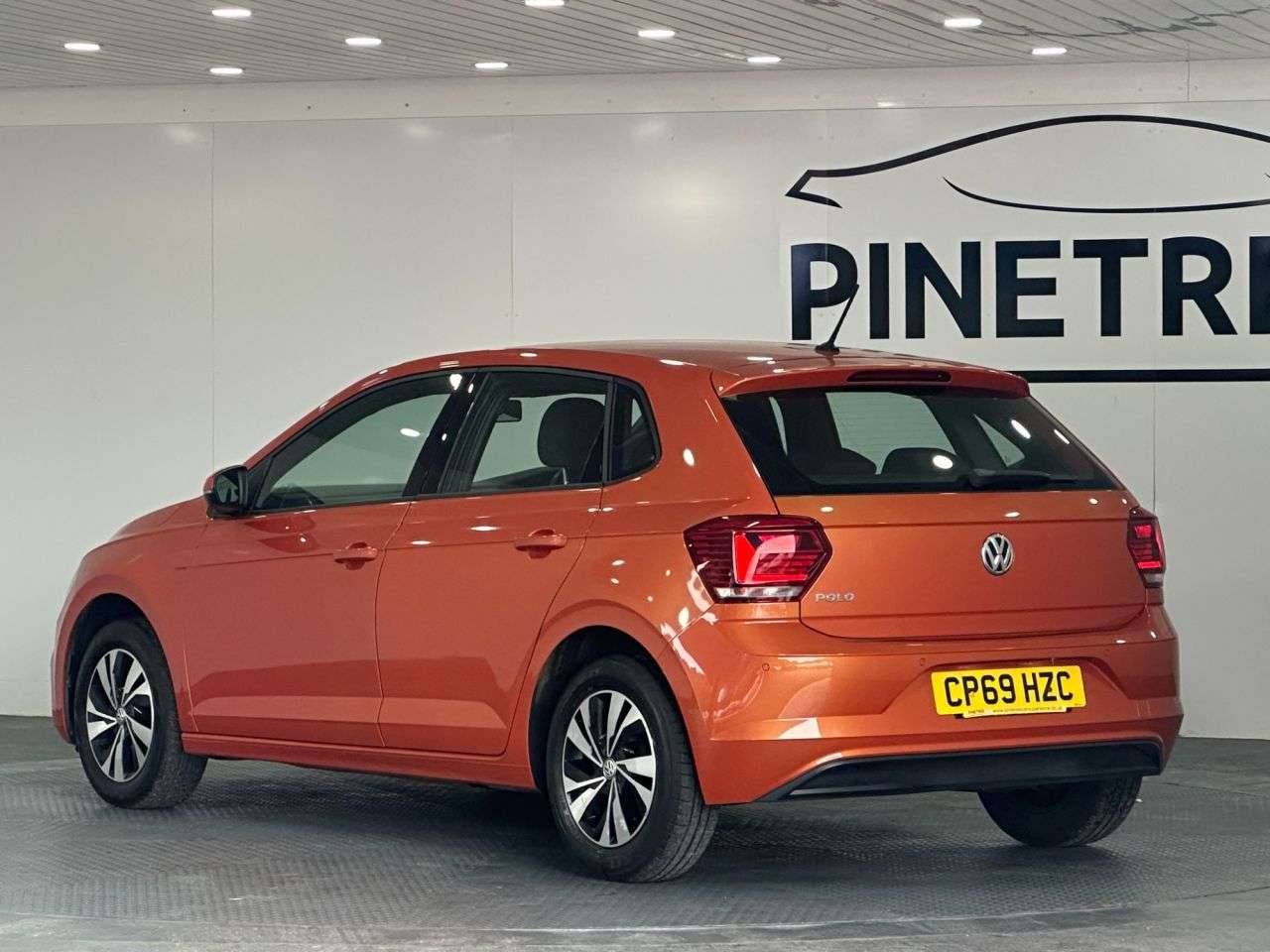2020 VOLKSWAGEN POLO 2020 VOLKSWAGEN POLO